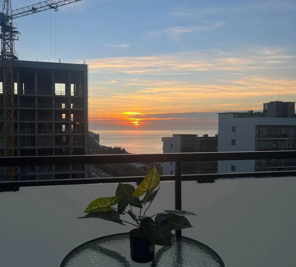 Vista 27 -Roof Top Batumi