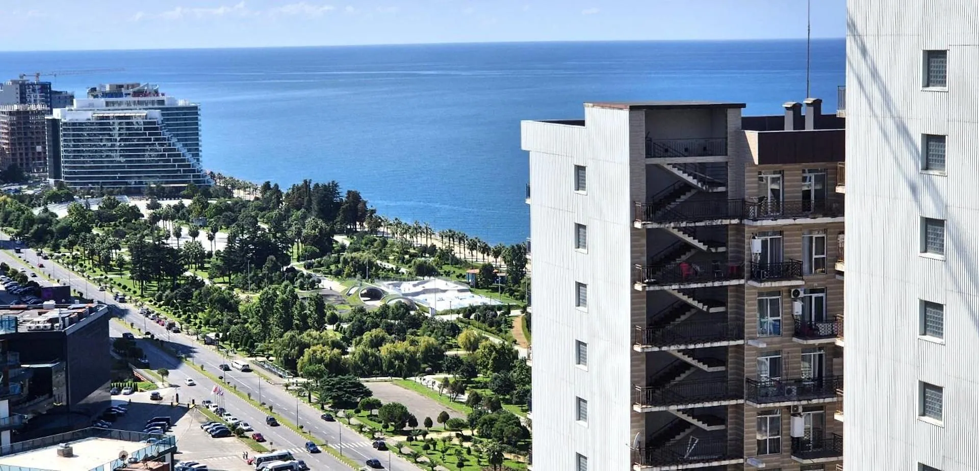 Vista 27 -Roof Top Batumi 0*,